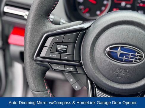Used 2024 Subaru WRX Limited w/ Popular Package #2A image 13
