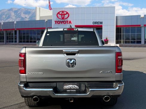 Used 2019 RAM 1500 Laramie w/ Trailer Tow Group AWD/4WD image 5