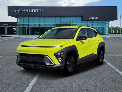 New 2026 Hyundai Kona SEL Sport