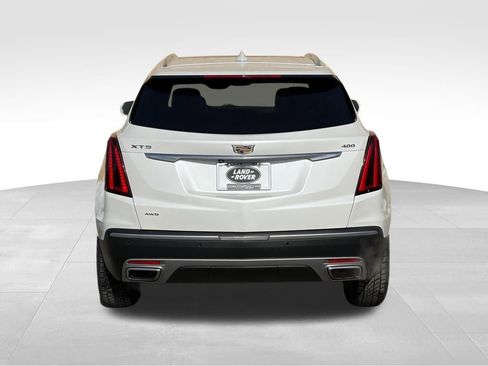 Used 2020 Cadillac XT5 Premium Luxury image 4