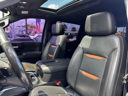 Used 2019 GMC Sierra 1500 AT4 image 14