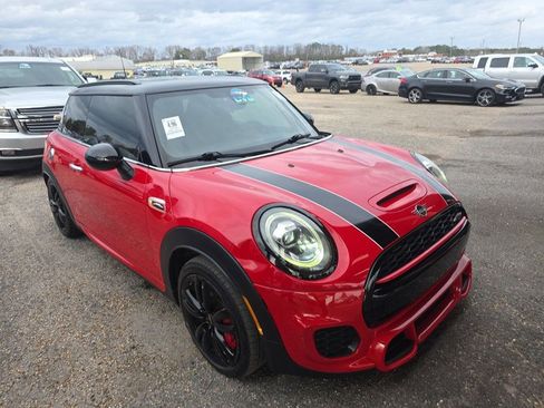 Used 2019 MINI Cooper John Cooper Works w/ Premium Package image 3