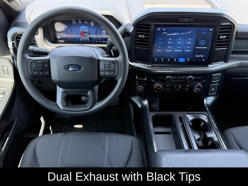 Used 2026 Ford F150 STX w/ F-150 LOBO Package AWD/4WD image 13