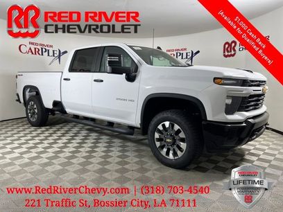 New 2026 Chevrolet Silverado 2500 Custom