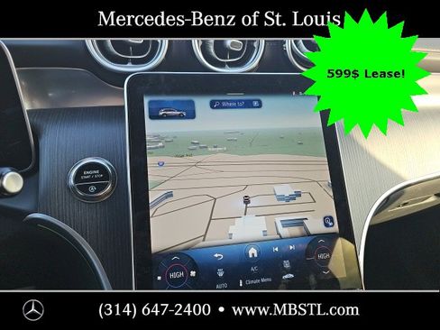 Certified 2025 Mercedes-Benz GLC 300 4MATIC image 29