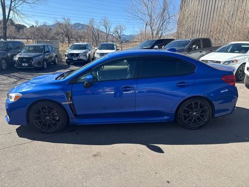 Used 2020 Subaru WRX Premium image 4