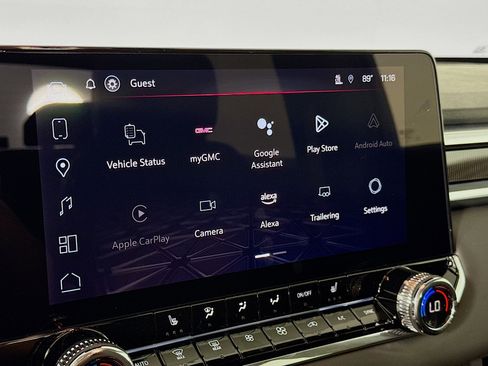 New 2025 GMC Canyon Elevation w/ Convenience Package image 14