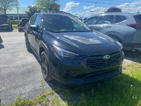 Used 2024 Subaru Crosstrek 2.0i AWD/4WD image 1