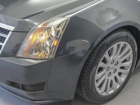 Used 2014 Cadillac CTS AWD Coupe image 4