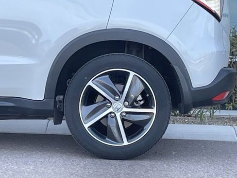 Certified 2022 Honda HR-V EX-L image 23