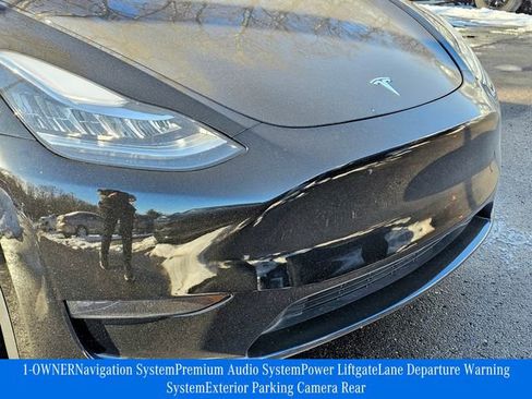 Used 2023 Tesla Model Y Long Range image 2