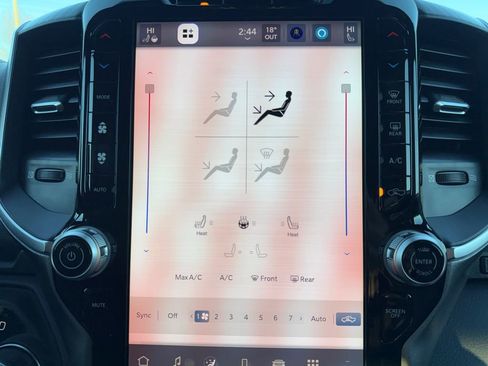 New 2026 RAM 1500 Big Horn image 29