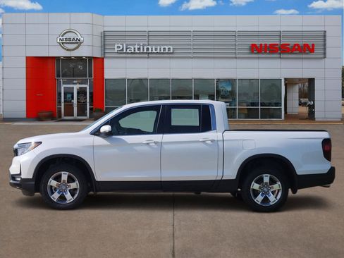 Used 2026 Honda Ridgeline RTL image 3