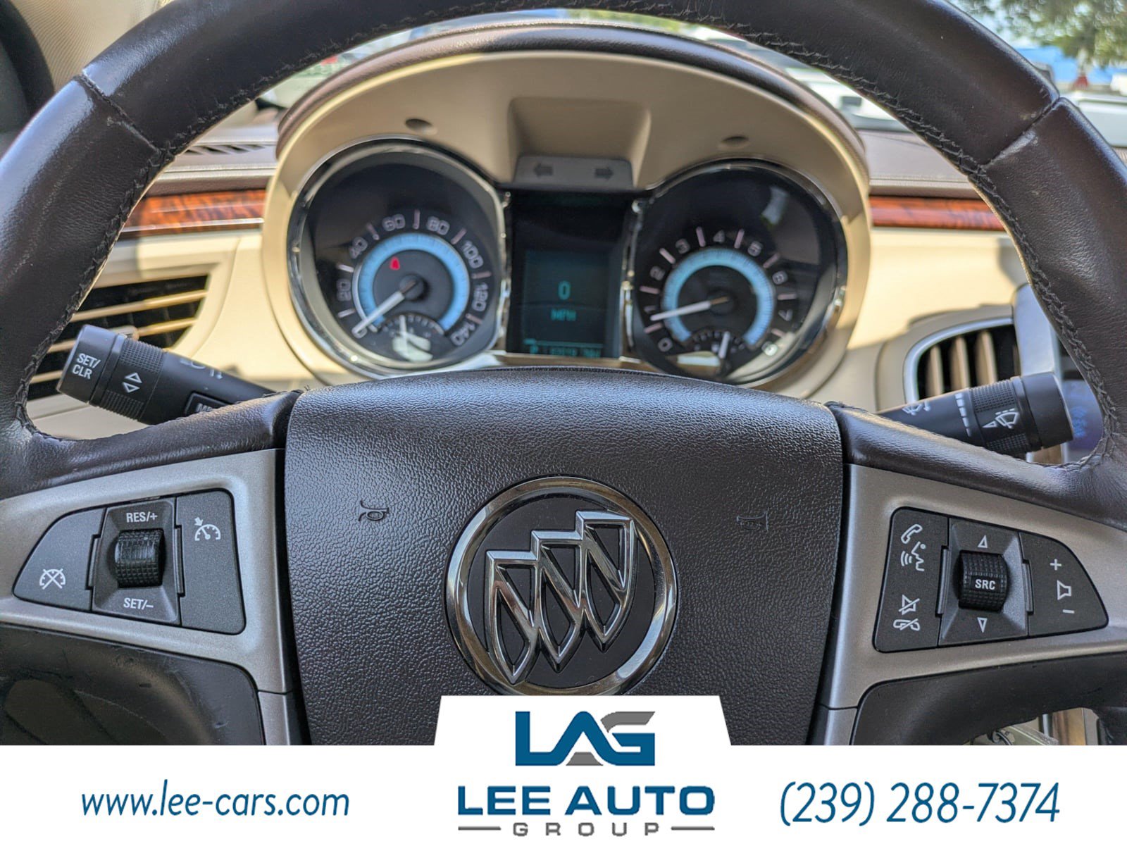 Used 2011 Buick LaCrosse CXL FWD image 22