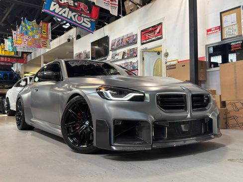 Used 2024 BMW M2 w/ Lighting Package RWD image 1