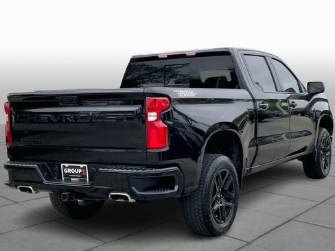 Used 2024 Chevrolet Silverado 1500 LT Trail Boss w/ Convenience Package II image 13