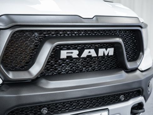 Used 2019 RAM 1500 Rebel w/ Rebel Level 1 Equipment Group AWD/4WD image 12