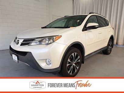 Used 2015 Toyota RAV4 Limited