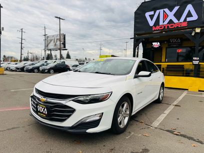 Used 2020 Chevrolet Malibu LS w/ Driver Confidence Package II
