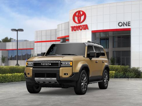 New 2026 Toyota Land Cruiser image 53