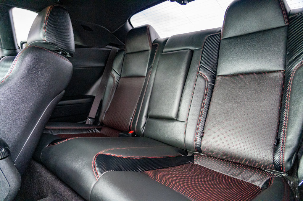 Used 2021 Dodge Challenger R/T Scat Pack RWD image 21