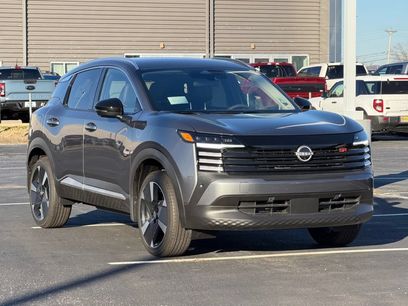 New 2026 Nissan Kicks SR