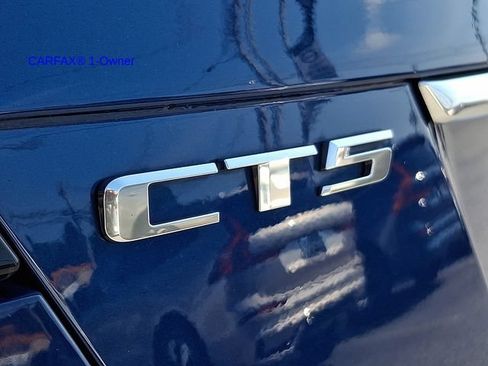 Used 2021 Cadillac CT5 Sport w/ Parking Package AWD/4WD image 33