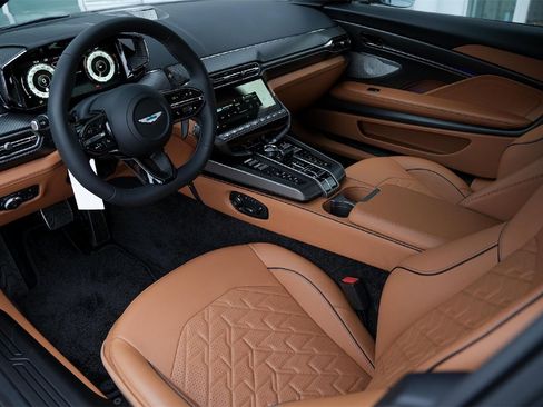 New 2026 Aston Martin Vanquish Convertible image 17