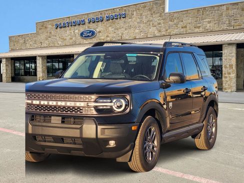 New 2025 Ford Bronco Sport Big Bend w/ Convenience Package image 2