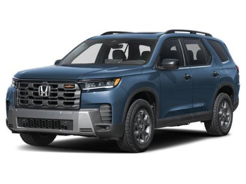 New 2026 Honda Pilot TrailSport image 27