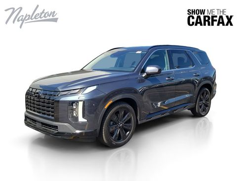 Used 2024 Hyundai Palisade XRT FWD image 1