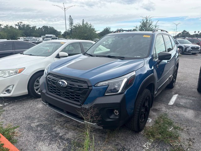 Used 2022 Subaru Forester Wilderness w/ Wilderness Package AWD/4WD image 3