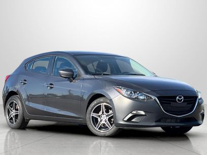 Used 2016 MAZDA MAZDA3 i Sport
