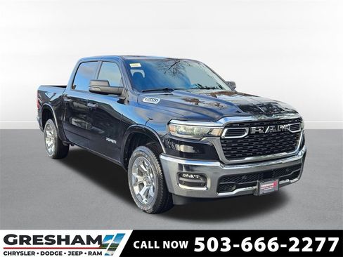 New 2026 RAM 1500 Big Horn image 1