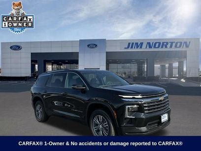 Used 2025 Chevrolet Traverse LT