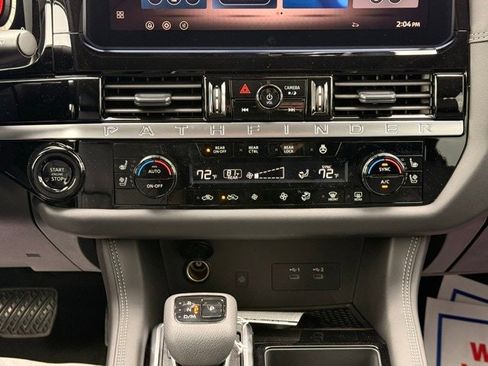 New 2026 Nissan Pathfinder Platinum w/ Cargo Package image 30