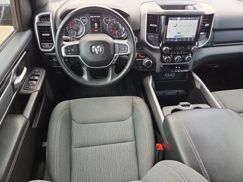 Used 2023 RAM 1500 Lone Star RWD image 24