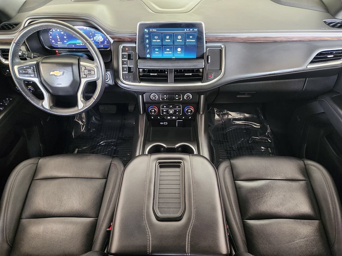 Used 2022 Chevrolet Tahoe LT w/ Luxury Package RWD image 33