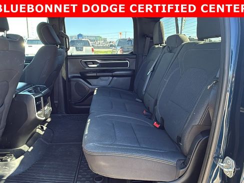 Used 2023 RAM 1500 Big Horn image 15