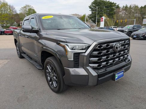 Used 2023 Toyota Tundra Platinum AWD/4WD image 8
