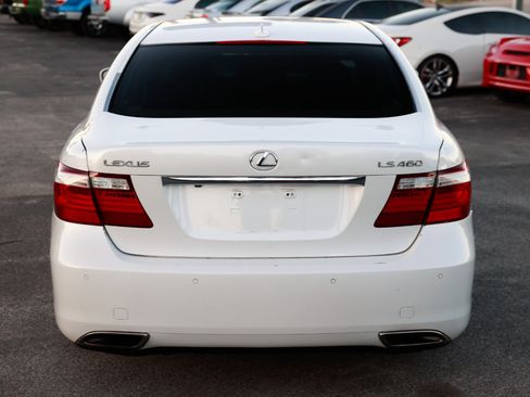 Used 2007 Lexus LS 460 image 9