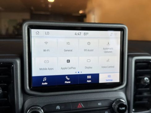 Used 2022 Ford Bronco Sport Badlands image 32