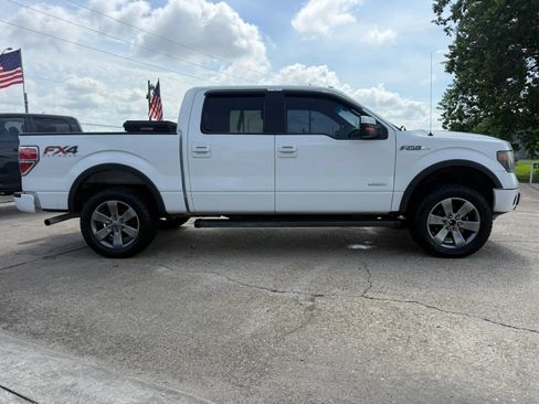 Used 2013 Ford F150 FX4 w/ Luxury Equipment Group AWD/4WD image 4