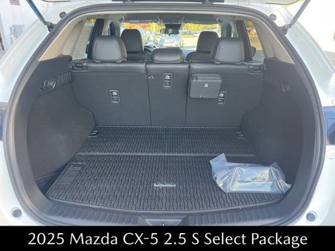 New 2025 MAZDA CX-5 AWD 2.5 S image 22