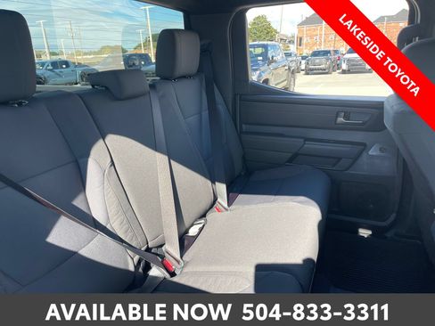 Used 2026 Toyota Tundra SR5 w/ SX Package RWD image 18