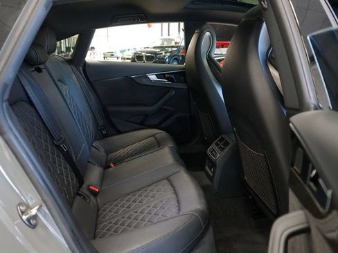 Used 2021 Audi S5 Premium Plus w/ Premium Plus Package AWD/4WD image 32