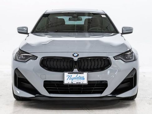 Used 2025 BMW 230i xDrive Coupe w/ M Sport Package AWD/4WD image 6