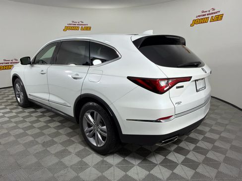 Used 2022 Acura MDX FWD image 3