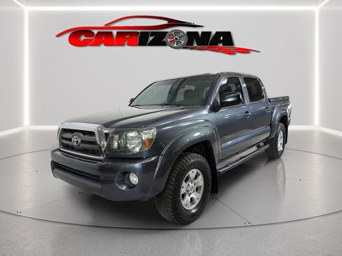 Used 2010 Toyota Tacoma PreRunner RWD image 4