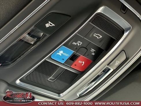 Used 2023 Jeep Grand Cherokee Trailhawk image 34